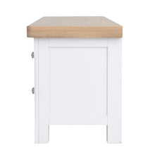 Clover Painted Large TV Unit