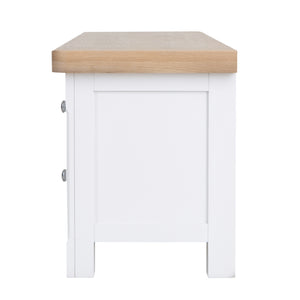 Clover Painted Large TV Unit