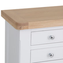 Clover Painted Small Sideboard