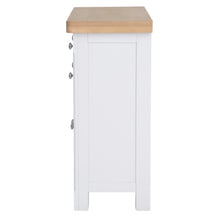 Clover Painted Small Sideboard