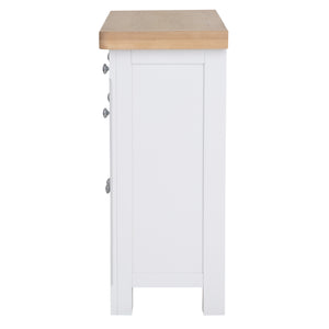 Clover Painted Small Sideboard