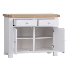 Clover Painted Sideboard
