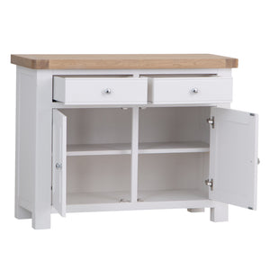 Clover Painted Sideboard