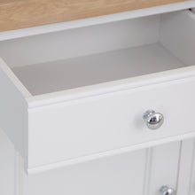 Clover Painted Sideboard