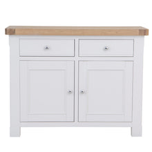 Clover Painted Sideboard
