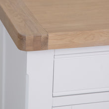 Clover Painted Sideboard