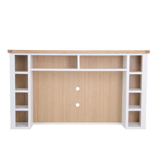 Clover Painted TV and Media Storage Unit