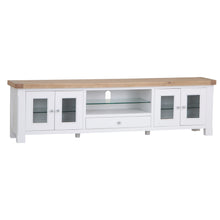 Clover Painted Extra Large TV Unit