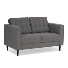 Chelsea Etna Grey 2 Seater Sofa