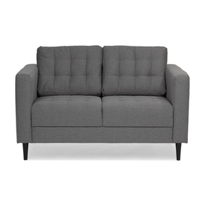 Chelsea Etna Grey 2 Seater Sofa