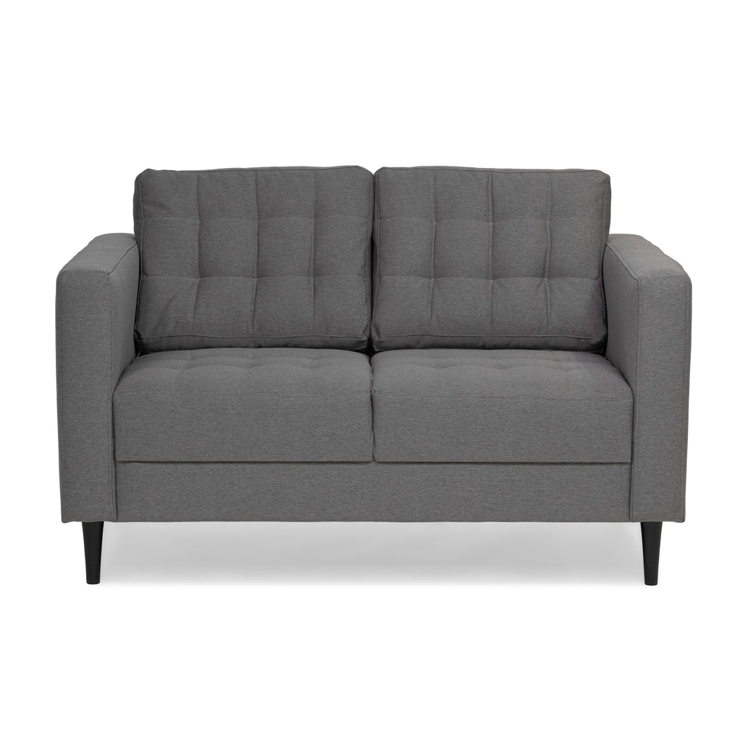 Chelsea Etna Grey 2 Seater Sofa