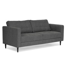 Chelsea Etna Grey 3 Seater Sofa