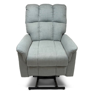 Bertrum Dual Motor Electric Lift Assist Rise & Recliner | Cloud