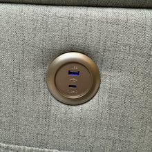 Bertrum Dual Motor Electric Lift Assist Rise & Recliner | Cloud