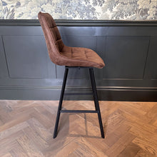 Corina Bar Stool | Brown