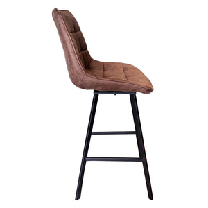 Corina Bar Stool | Brown