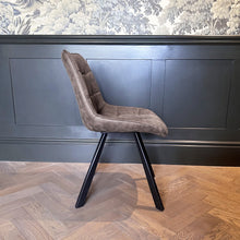 Corina Dining Chair | Taupe