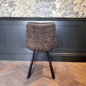 Corina Dining Chair | Taupe