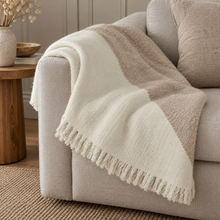 Kalix Throw - Taupe