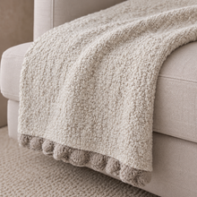Stello Throw - Natural