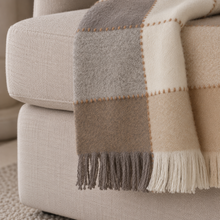 Malini Jenson Throw - Natural