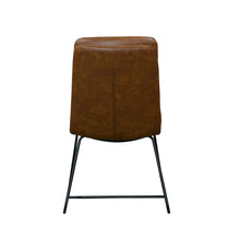 Alexander Faux Leather Dining Chair | Tan