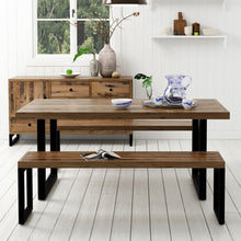 Nixon Small Bench