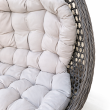 Darwin Hanging Double Egg Chair