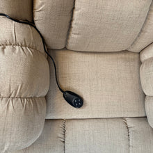 Barbara Dual Motor Electric Lift Assist Rise & Recliner | Dune