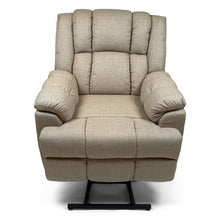 Barbara Dual Motor Electric Lift Assist Rise & Recliner | Dune