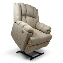 Barbara Dual Motor Electric Lift Assist Rise & Recliner | Dune