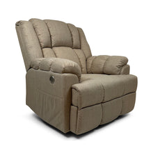 Barbara Dual Motor Electric Lift Assist Rise & Recliner | Dune