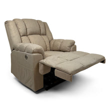 Barbara Dual Motor Electric Lift Assist Rise & Recliner | Dune