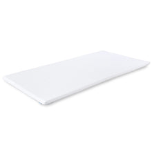 Uno by Breasley Enhanced Cool Memory 400 Single 3ft Mattress Topper