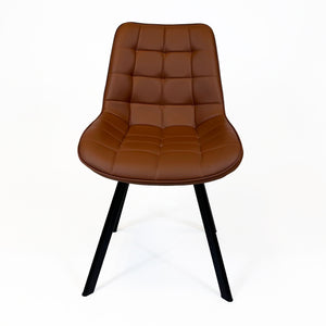 Urban Dining Chair | Brown