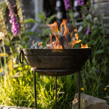 Iron Kadia Fire Pit Bowl | Medium