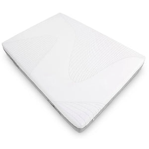 Uno by Breasley Sunrise Flourish Memory 1000 4ft 6' Mattress