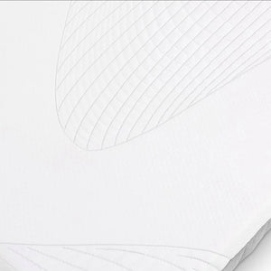 Uno by Breasley Sunrise Flourish Memory 1000 4ft 6' Mattress