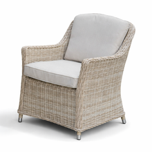 Lymington Large Garden Corner Dining Set with Rising Table