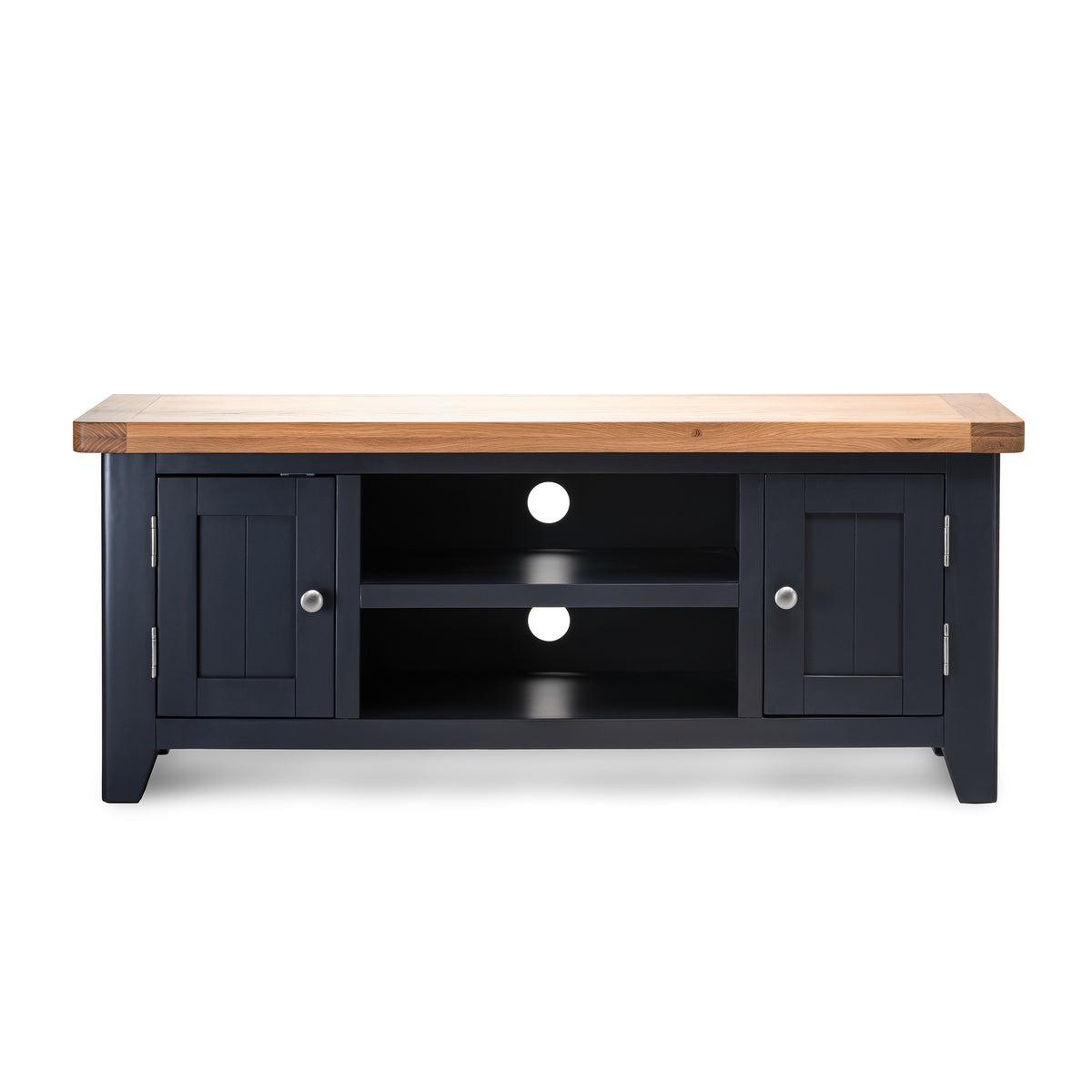 Gloucester Railings Large TV Unit – HomePlus Furniture