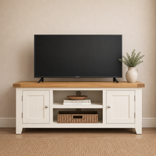 Gloucester Stone Large TV Unit