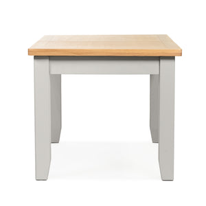 Gloucester Grey Small Extending Dining Table (1.2 m-1.5 m)