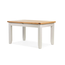 Gloucester Stone Small Extending Dining Table (1.2 m-1.5 m)