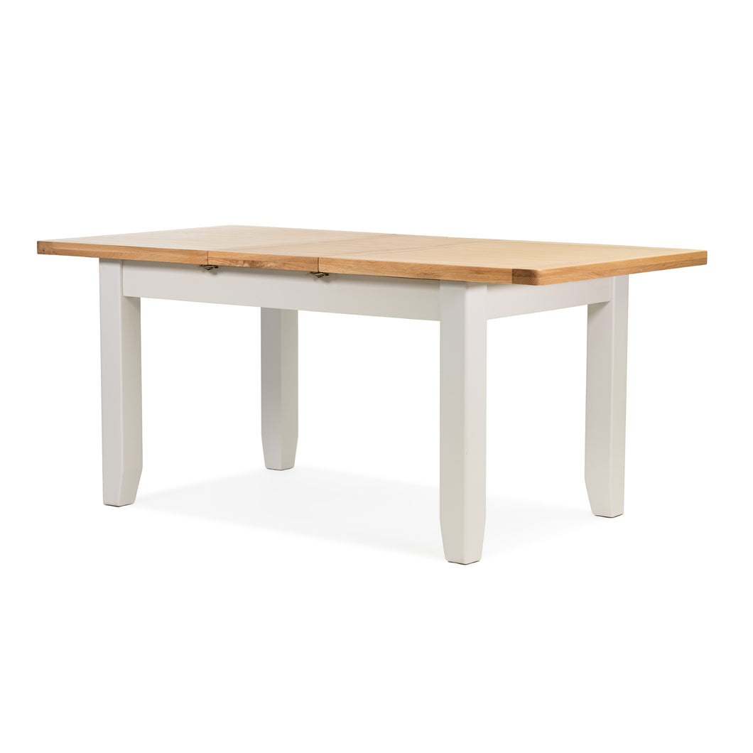 Gloucester Stone Large Extending Dining Table (1.8 m-2.3 m)