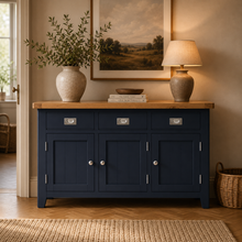 Gloucester Railings Large Sideboard