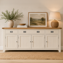 Gloucester Stone Extra Large Sideboard