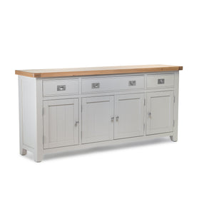 Gloucester Grey Extra Large Sideboard