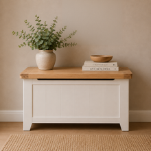 Gloucester Stone Blanket Box