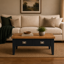 Gloucester Railings Coffee Table