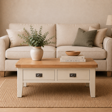 Gloucester Stone Coffee Table
